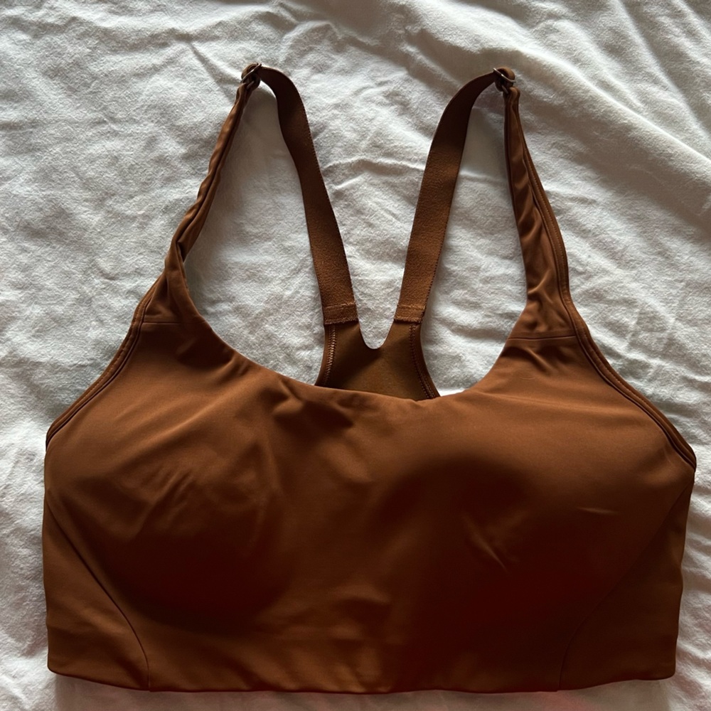 lululemon athletica Energy Bra
High Support, C Cup